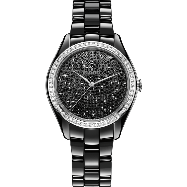 Rado Watch HyperChrome Automatic - Black