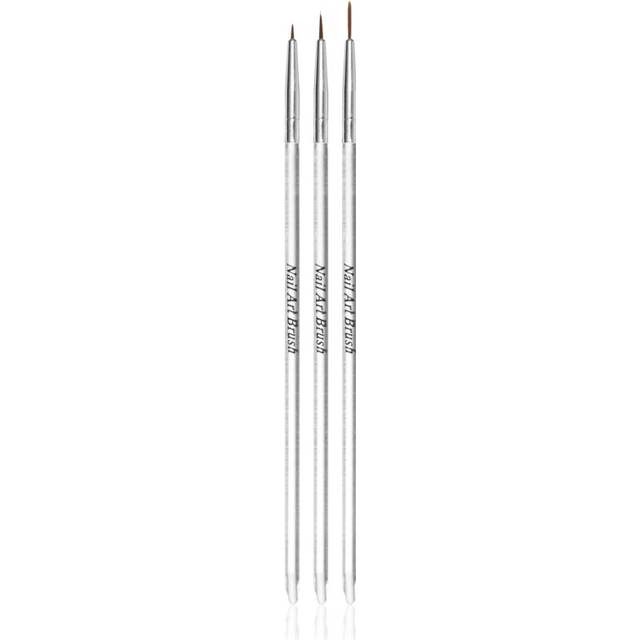 Neonail Art Brushes Børstesæt til negle 3