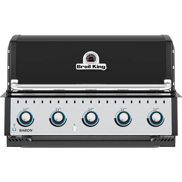 Broil King Baron 520 Bi Inbyggnadsgrillar