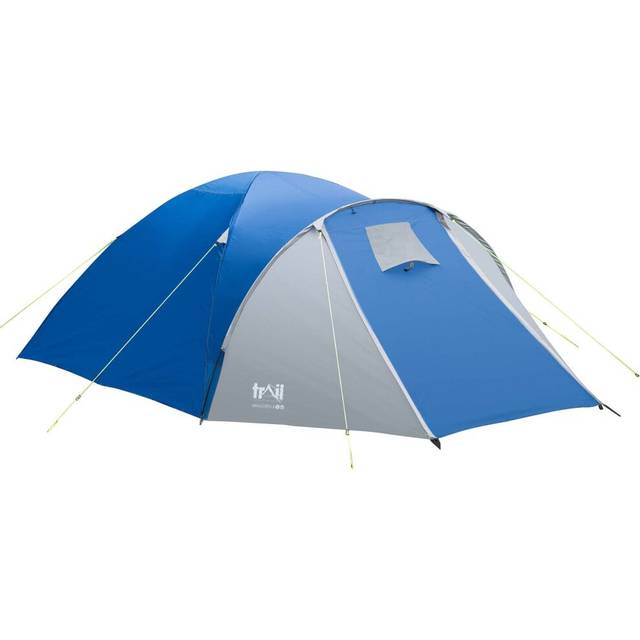 Bracken Dome Tent With Porch