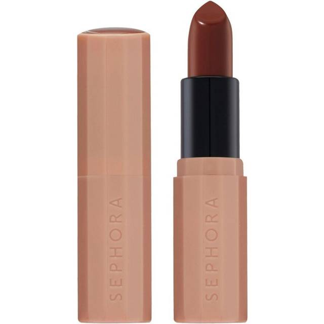 (SN06 My Best Self) SEPHORA COLLECTION Rouge Satin Nude Lipstick 3.5g
