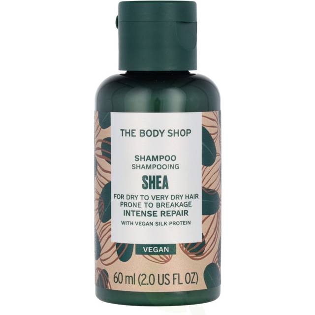 The Body Shop Shea Shampoo Närande schampo 60 ml