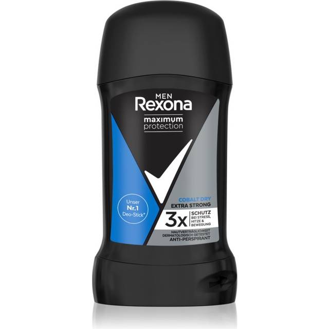Rexona Men Maximum Protection Antiperspirantstift Cobalt Dry 50 ml