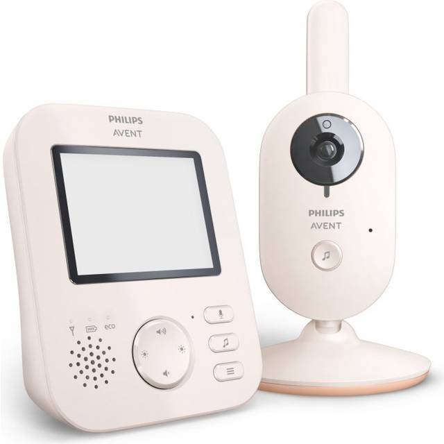 Philips Video Baby Monitor - Avancerat - SCD881/26