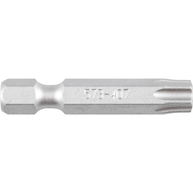 Kennedy TX8 x 38mm TORX Power Bit 1/4" Hex- you get 5