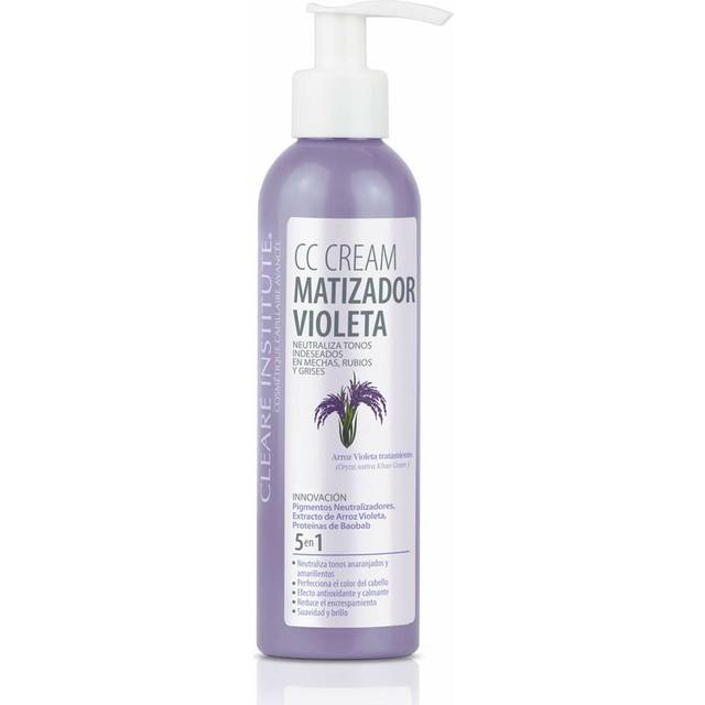 Clearé Institute CC Hårcreme Blondt 200ml