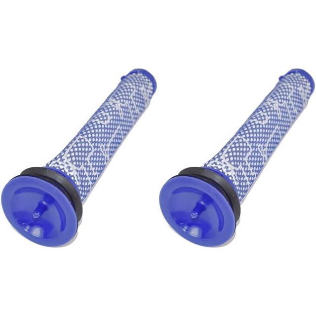 2pcs Filter For Dyson V6 V7 V8 Dc58 Dc59 Animal Vacuum Cleaner Replacement Uk