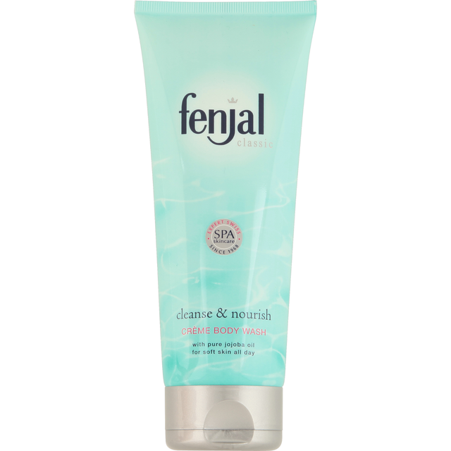 Fenjal Body Wash Oil Creme
