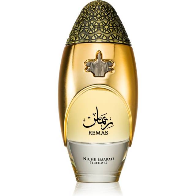 Lattafa Niche Emarati Remas Eau de Parfum 100 ml
