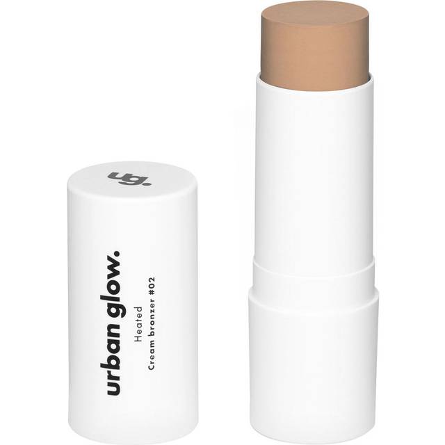 Urban Glow Urban Glow Heated Cream Bronzer #02 15,8 g