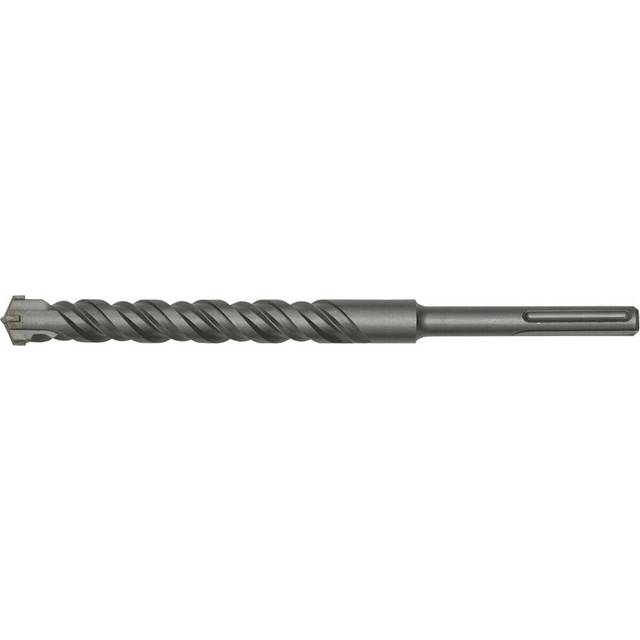 30 x 370mm SDS Max Drill Bit - Fully Hardened & Ground - Masonry Drilling - Multi - One Size