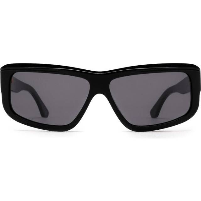 Marni Black RETROSUPERFUTURE Edition Annapuma Circuit Sunglasses - Black - UNI