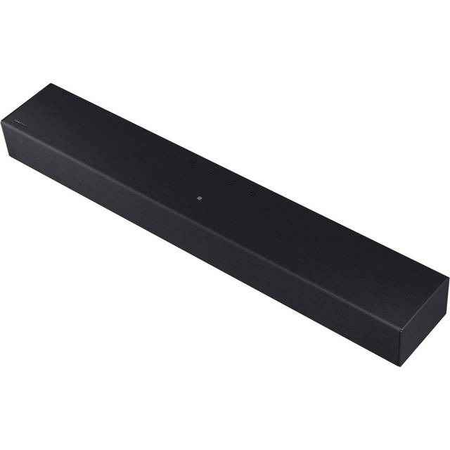 Samsung HW-C400 - sound bar - for home theatre