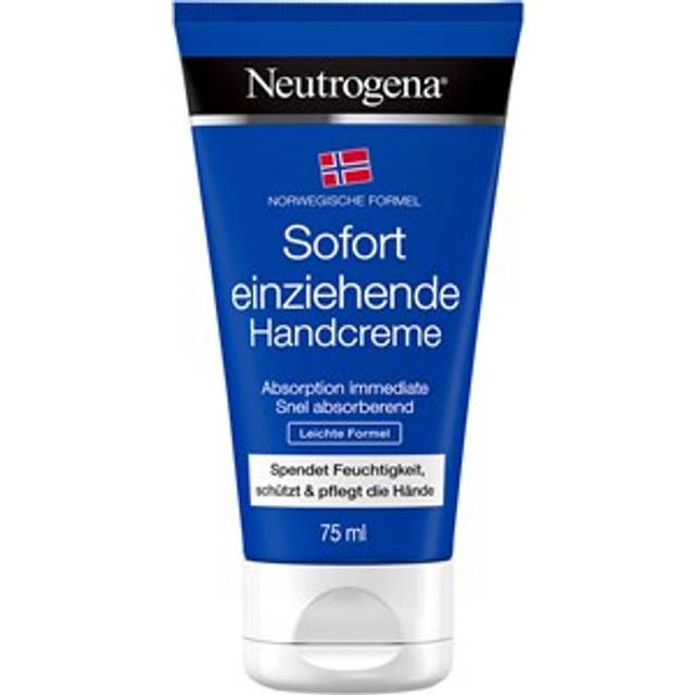 Neutrogena Pleje Hånd- og fodpleje Hurtigt indtrængende håndcreme