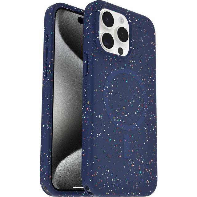 iPhone 15 Pro Max Case | Core Series Blueberry Pie