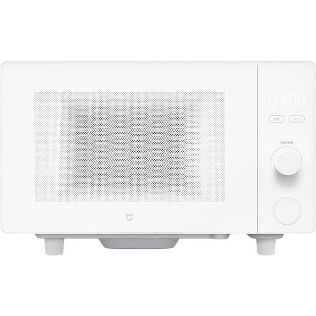 Xiaomi Mijia Smart Microwave APP Control 20L Capacity 60s Rapid Heating Stove Microwave Oven 220V 1150W - White