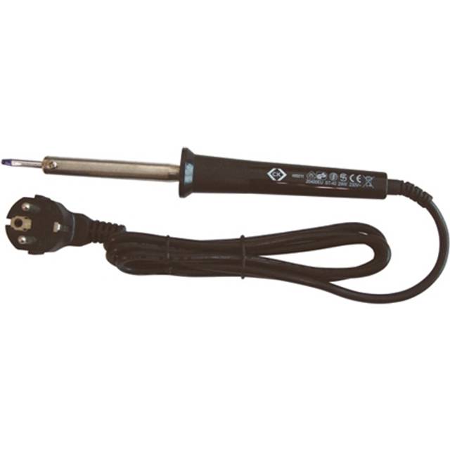 CK Soldering Iron 25W Euro Plug