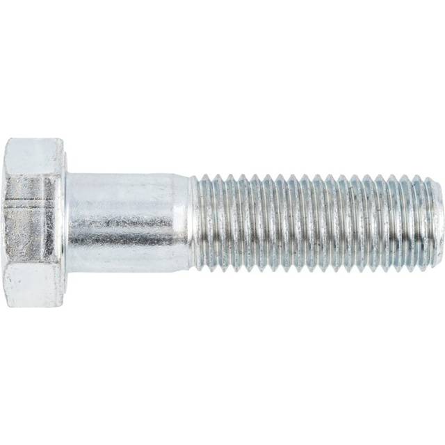 M16X60 Hex Head Bolt bzp (GR-8.8)- you get 5 - Qualfast