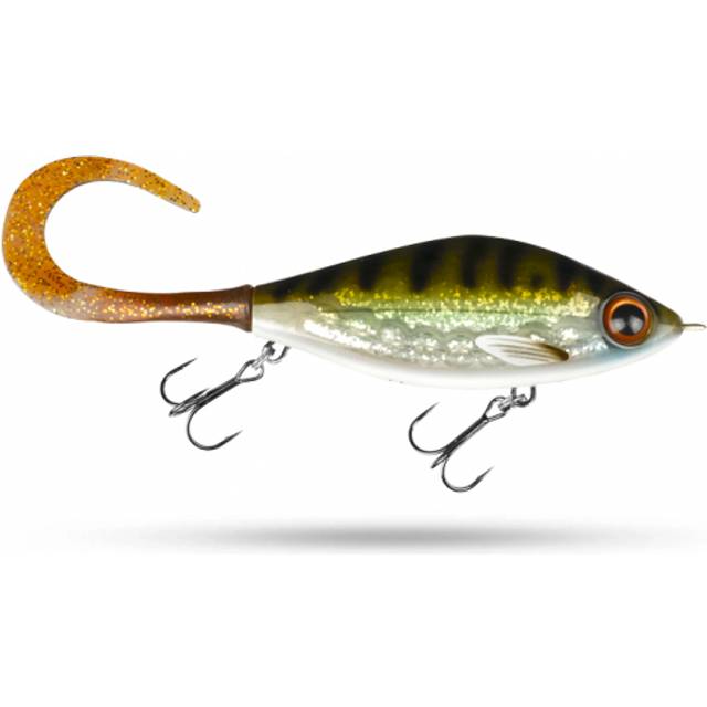 TrueGlide Guppie Jr Sinking 11cm 70g Söder Custom - Match the Hatch Gösen