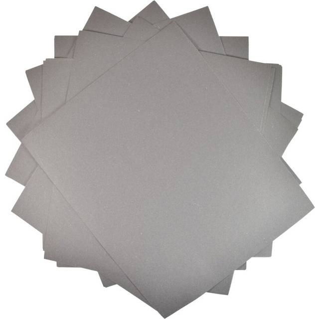 Ufixt - Wet & Dry Sanding Paper 230 x 280mm 400 Grit Pack of 25