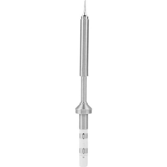 Stainless Steel Soldering Iron Tips Mini Pen Type Soldering Iron Replacement Tips for TS100 Soldering Iron(TS100-C1)