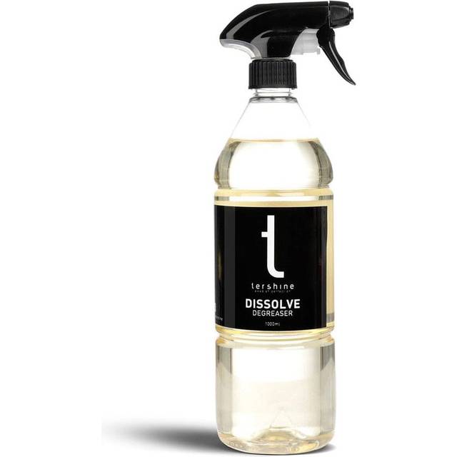 Tershine Dissolve Degreaser 1 liter - Avfettning