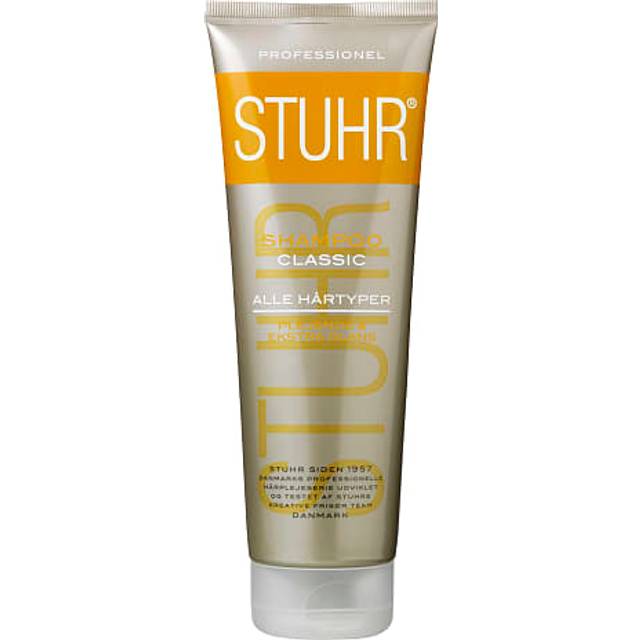 Stuhr Shampoo