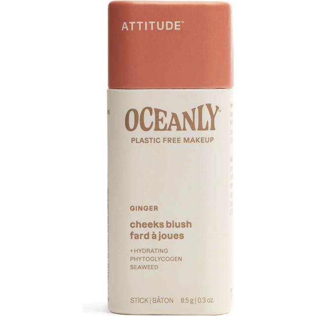 Attitude Oceanly Cheeks Blush Ginger 8 g