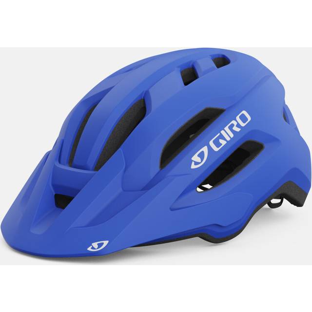 Giro Fixture II Helmet - Matt Blue
