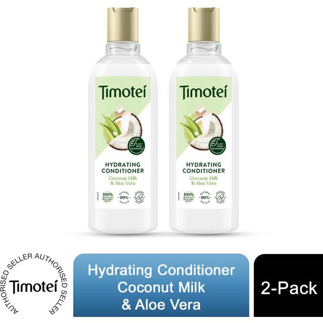 Timotei Hydrating Conditioner Coconut Milk & Aloe Vera 300ml
