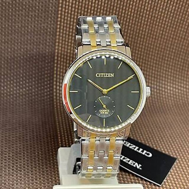 Citizen Be9174 55e Men S Metal Watch BE9174-55E