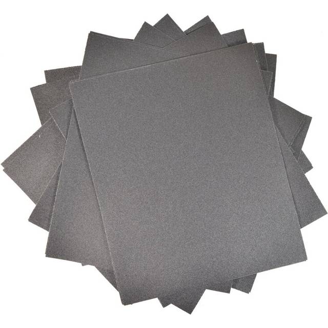 Ufixt - Wet & Dry Sanding Paper 230 x 280mm 180Grit Pack of 25