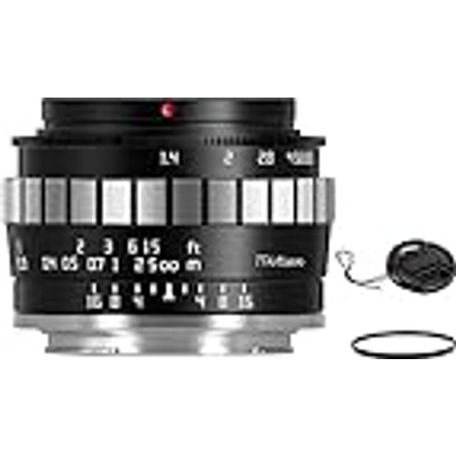 TTArtisan 23mm F1.4 APS-C manual Large diameter lens For L mount camera For Sigma FP Leica L TL CL for Panasonic L