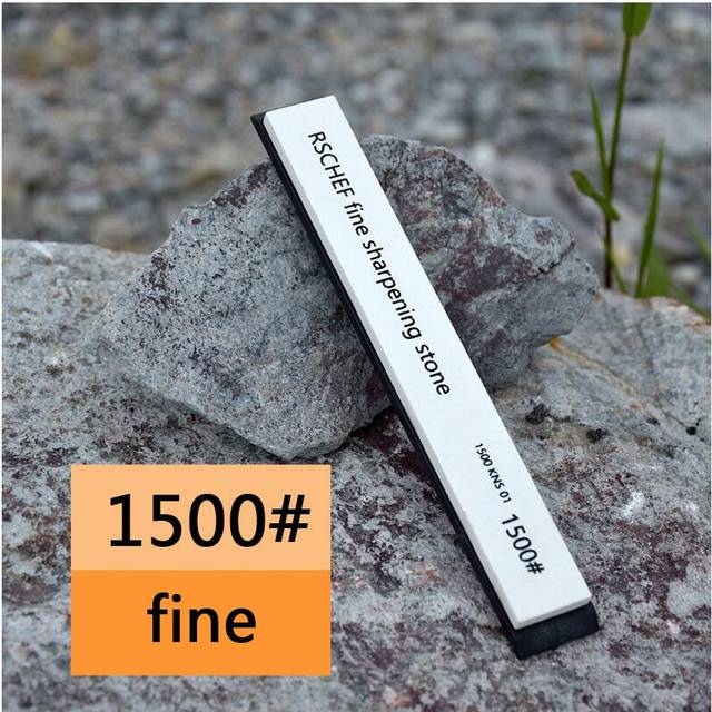 (a-1500 grit) brand new 60-3000 professioanl knife sharpener sharpening stone fiexd grinding stone whetstone water for knife kitchen tools