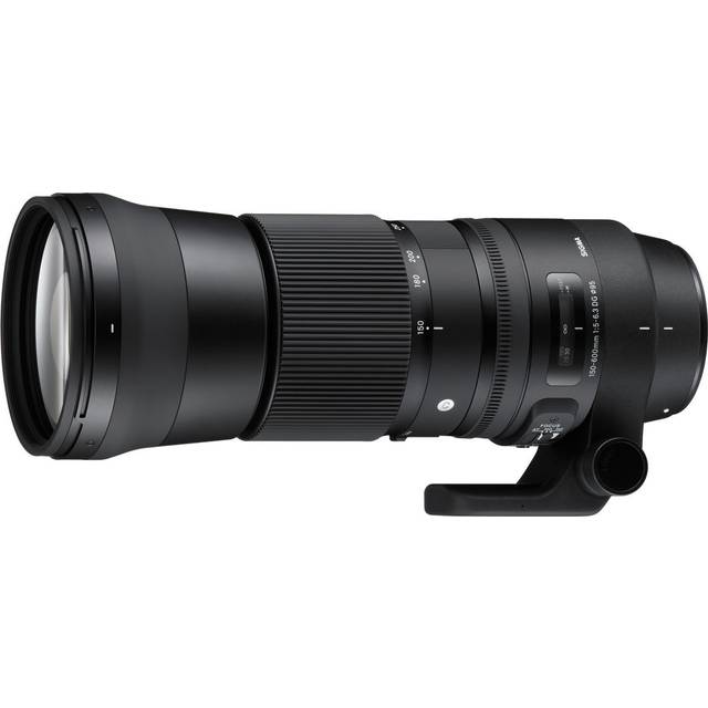 Sigma 150-600mm F/5-6.3 DG OS HSM Contemporary Nikon + TC-1401 + USB Dock | ✅ 5 years warranty