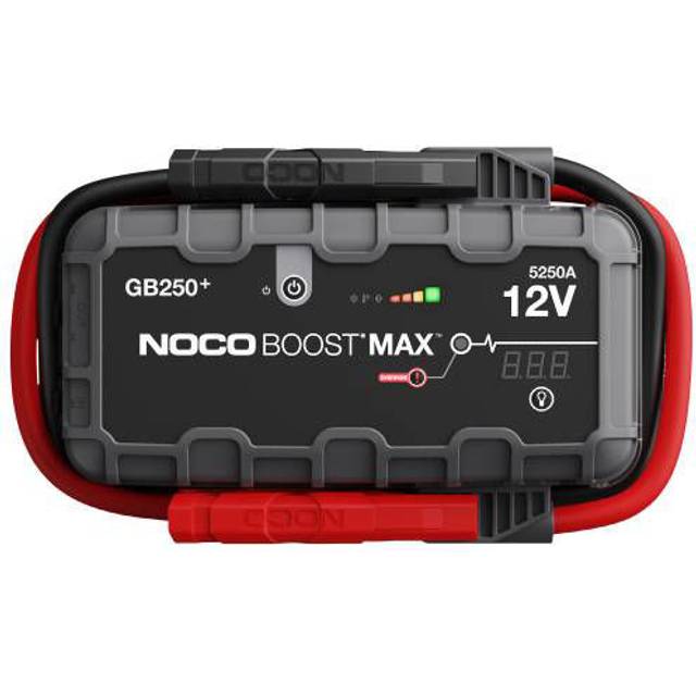 NOCO GB250 Boost Max Starthjälp GB250 med laddningstillståndsindikator 5250