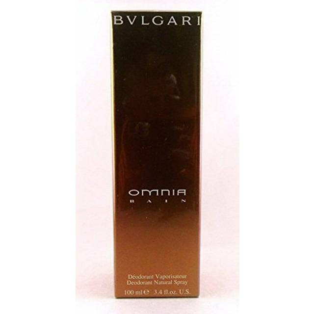 Bvlgari Omnia Bain Deodorant Spray-100 ml