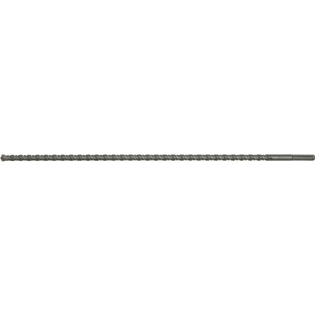 25 x 920mm SDS Max Drill Bit - Fully Hardened & Ground - Masonry Drilling
