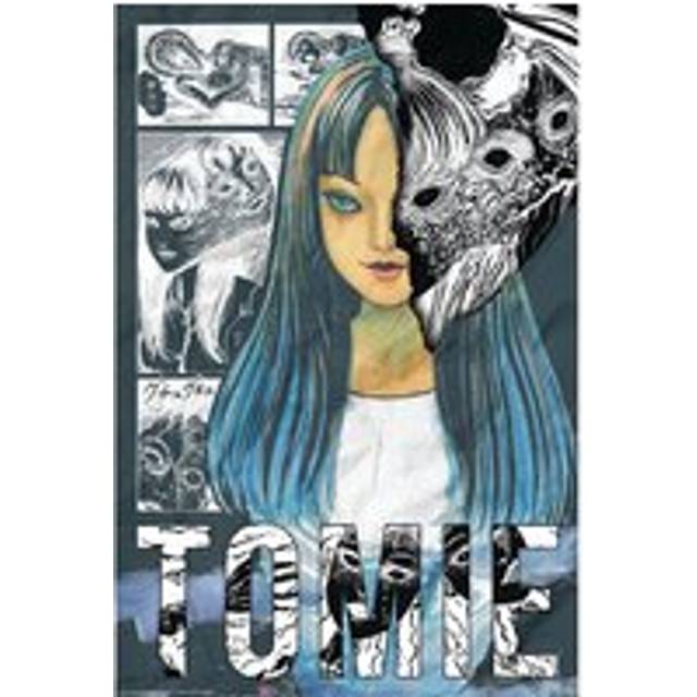 Junji Ito Poster Tomie