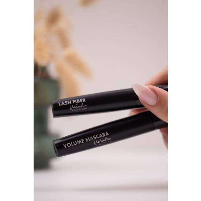 Valentin Beautyline Valentin Beautyline Lash Fiber Kit Mascara Fiber Til Vipper