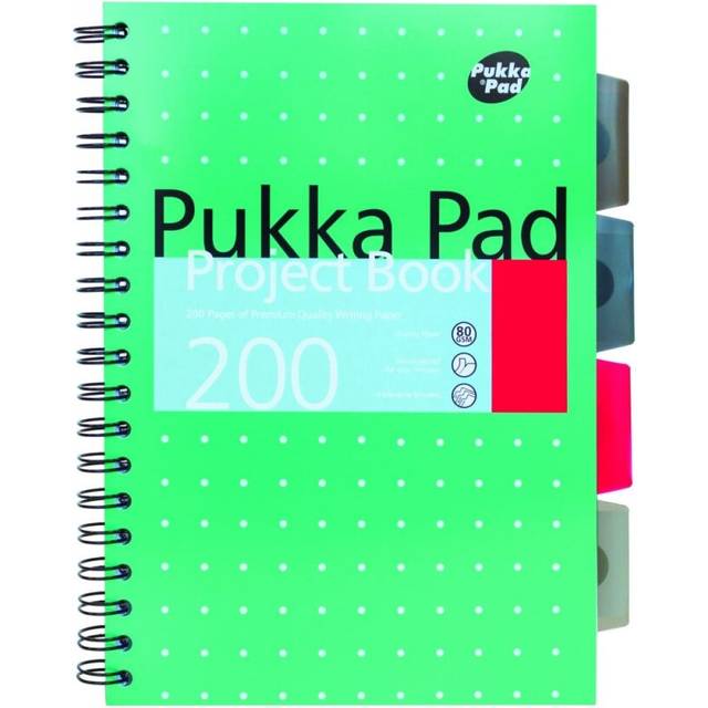 Pukka Pad Metallic B5 Project Notebook