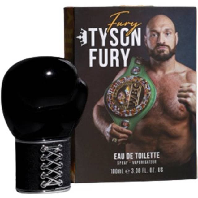 Tyson Fury Eau De Toilette 100ml