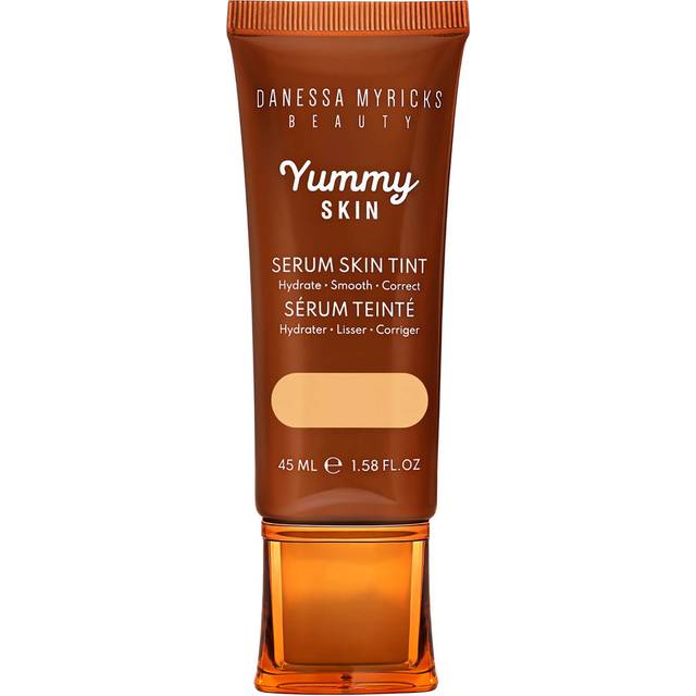 Danessa Myricks Beauty Yummy Skin Serum Skin Tint 45ml (Various Shades) - 3