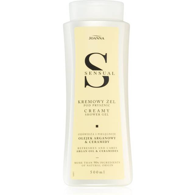 Joanna Sensuel Shower Gel 500 ml 500ml