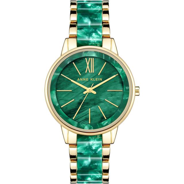 Anne Klein Womens Resin Bracelet Watch
