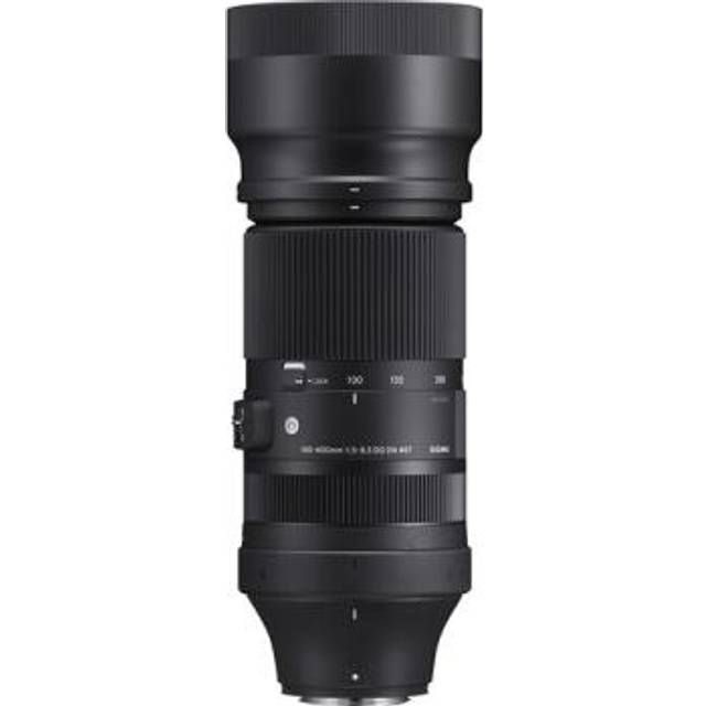 Sigma 100-400mm f/5-6.3 DG DN OS Contemporary Lens FUJIFILM X