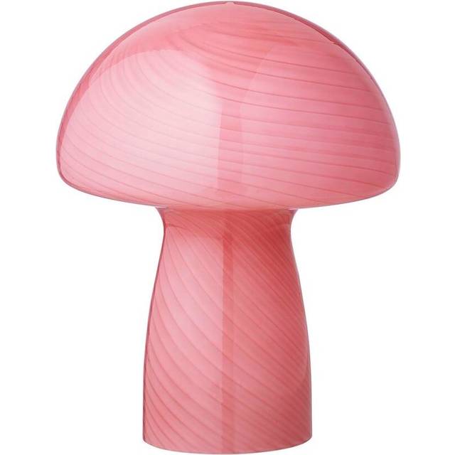 Cozy Living Mushroom S Bubble Gum Pink Bordlampe 23cm