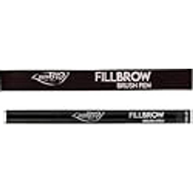 PuroBIO Fillbrow Brush Pen 04 - Hos Frisøren/Baronen