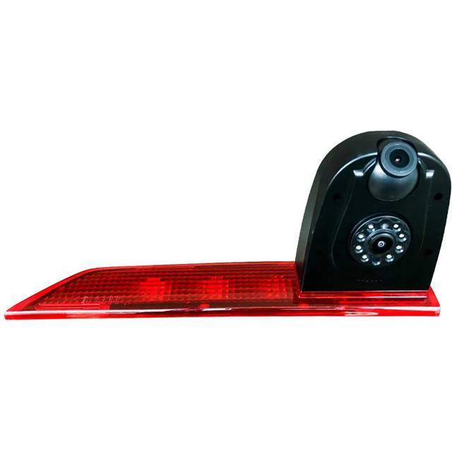 Connects2 Backkamera Ford Transit Custom 2012