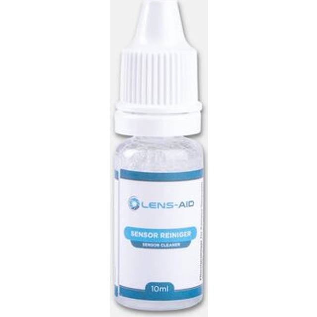 Lens-Aid Sensor Rensevæske 10 ml